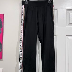 Size small break away Victoria Secret sweat pants.